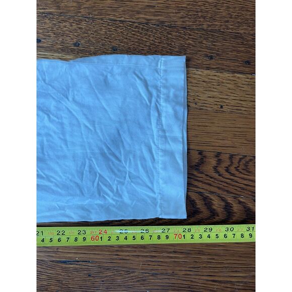 Elton John For Realisation White Jumpsuit Coveralls Overalls Women's Size Small - Picture 8 of 12